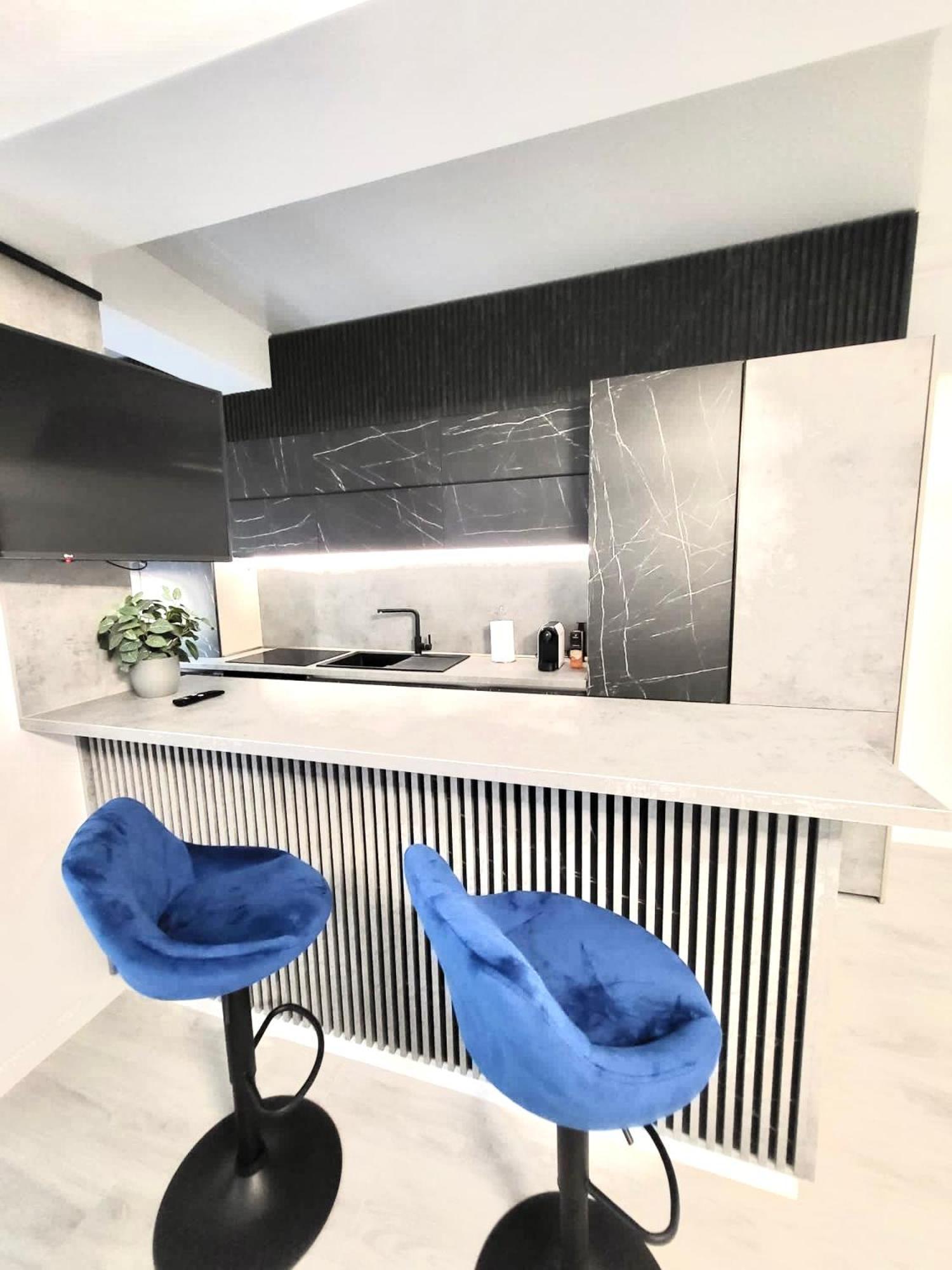 Mamaia Nord Vip Aparthotel Năvodari Exterior foto