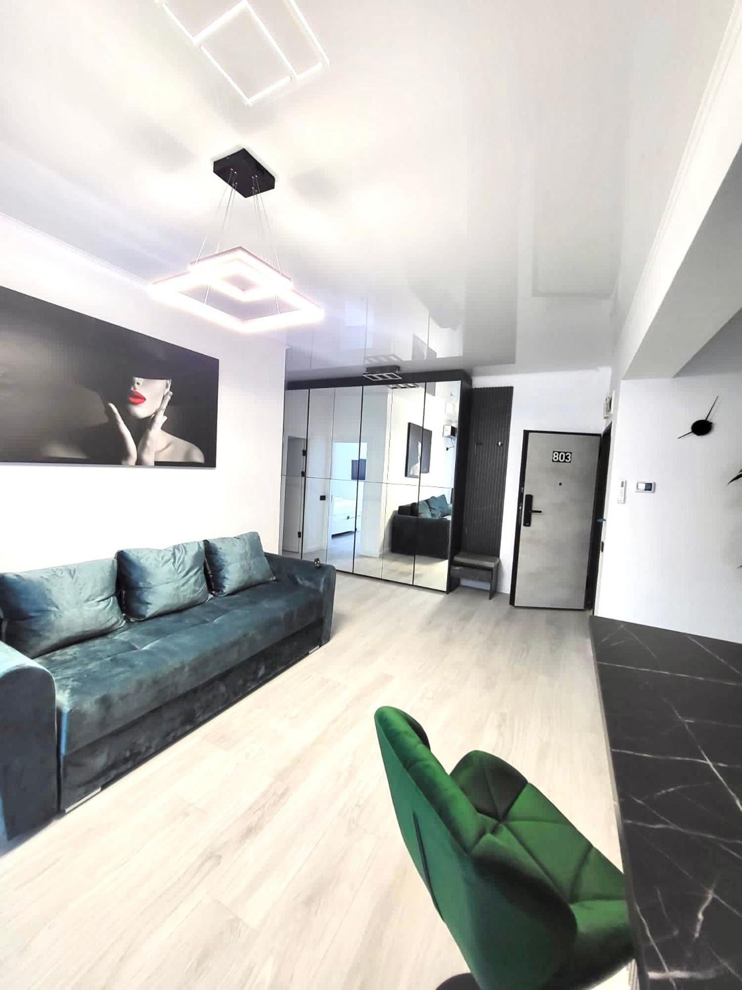 Mamaia Nord Vip Aparthotel Năvodari Exterior foto