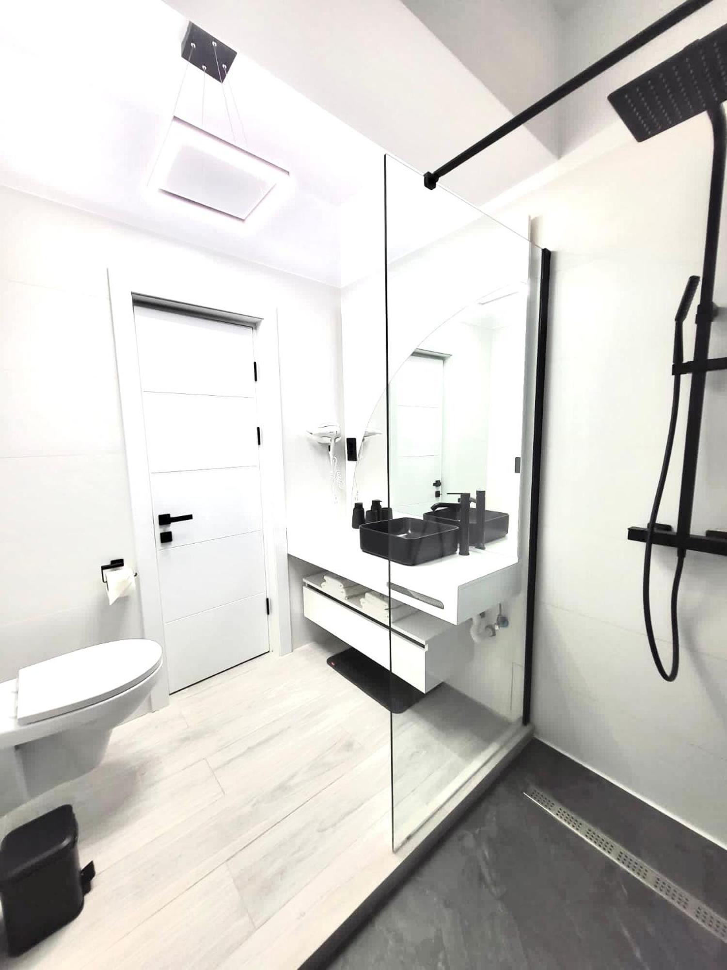 Mamaia Nord Vip Aparthotel Năvodari Exterior foto